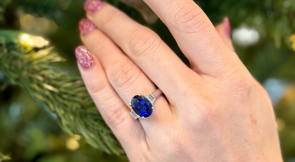 5 Gemstones that are Perfect for Christmas Time
