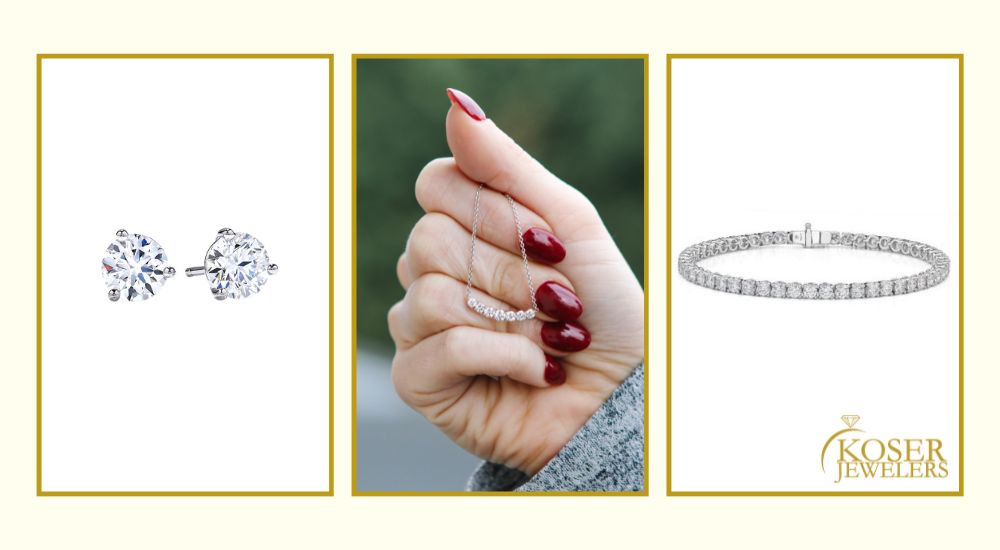 April Birthstones: Staff Picks for Diamond