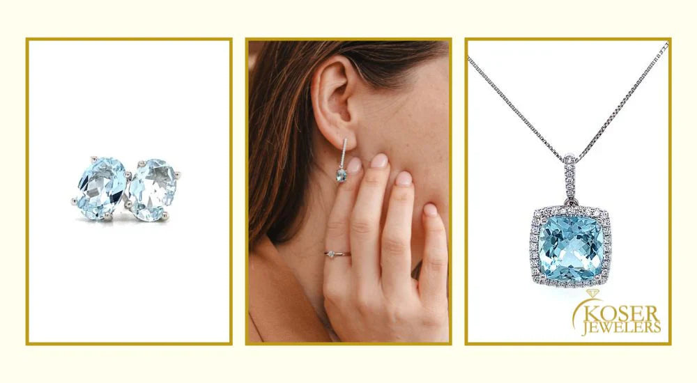 March Birthstone: Staff Picks for Aquamarine