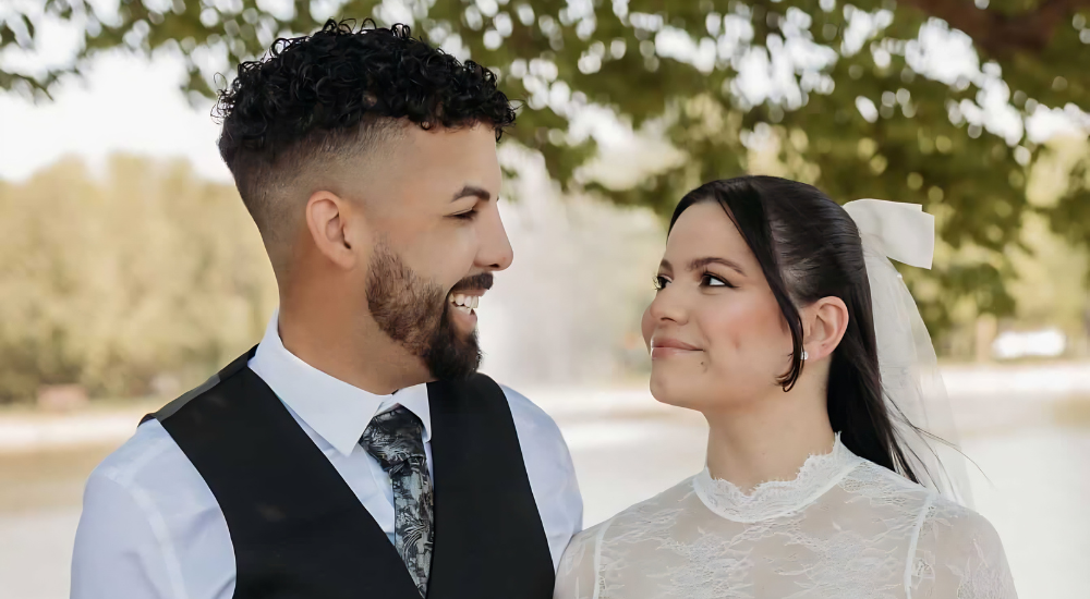 Aryana & Christian