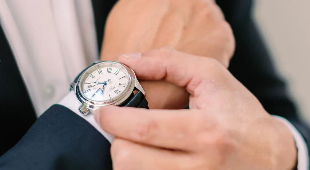 Ball Watch: A Wedding Gift for Him