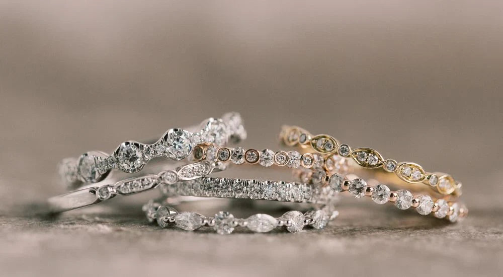 Anniversary Bands: A Quick Overview