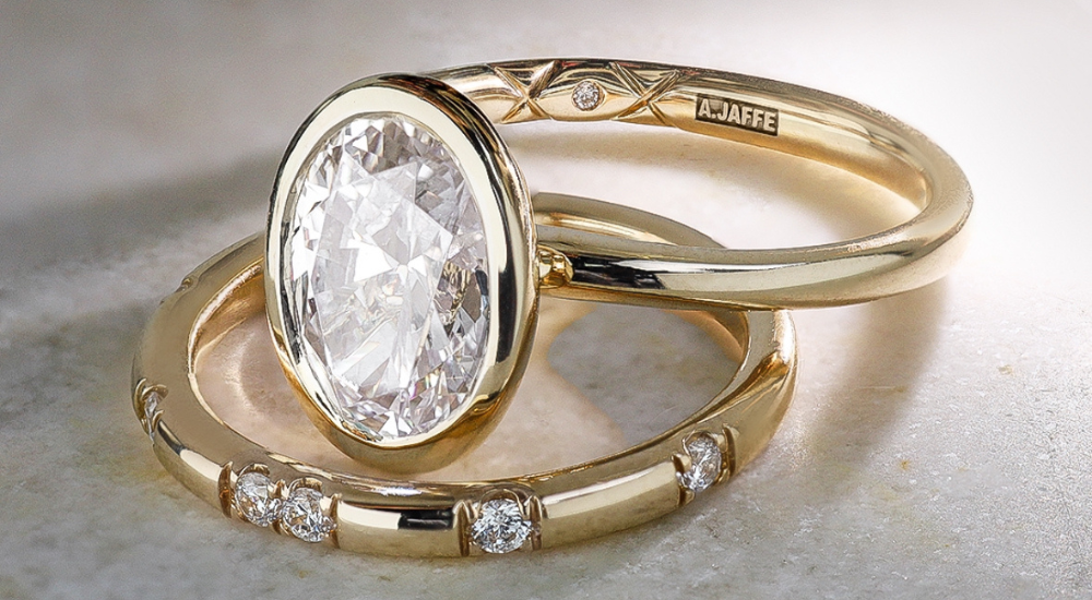 Collection Spotlight: A. JAFFE