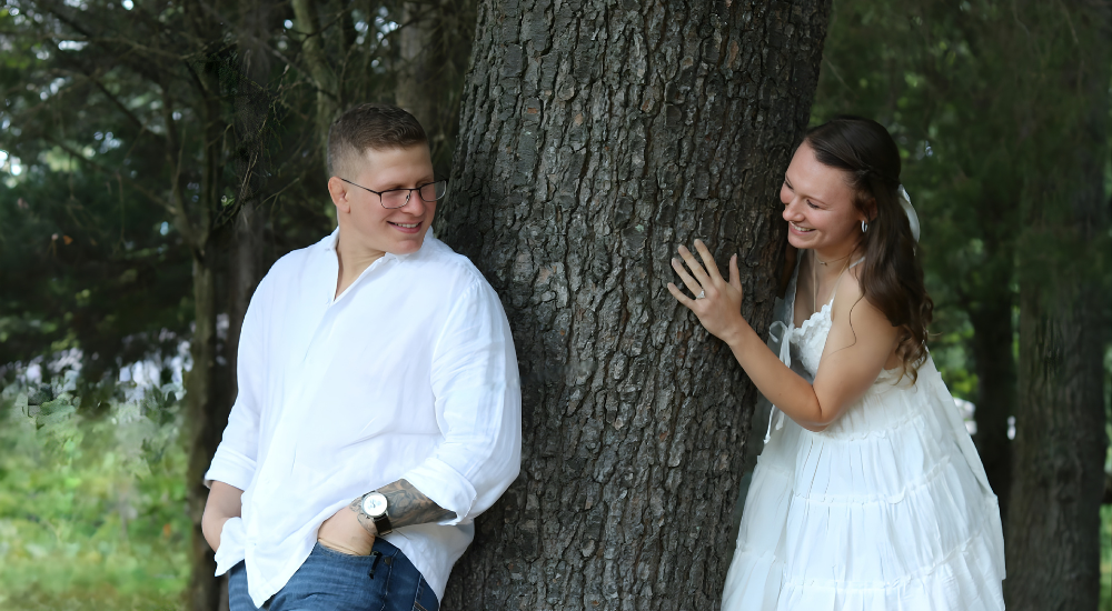 Crystalyn & Matt