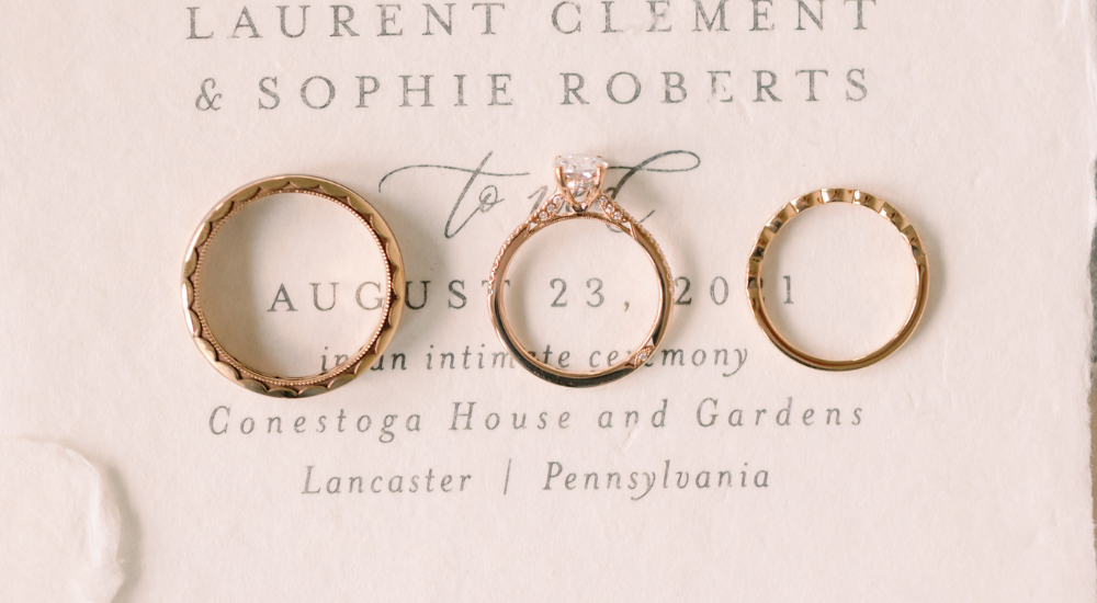 Everything You Need to Know About Wedding Bands