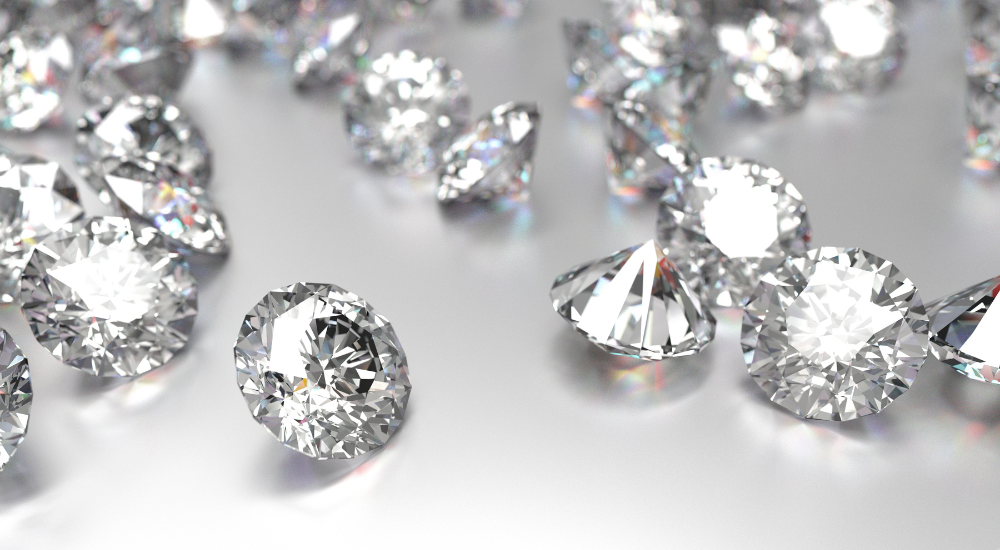 Fun Facts About Diamonds: April's Birthstone