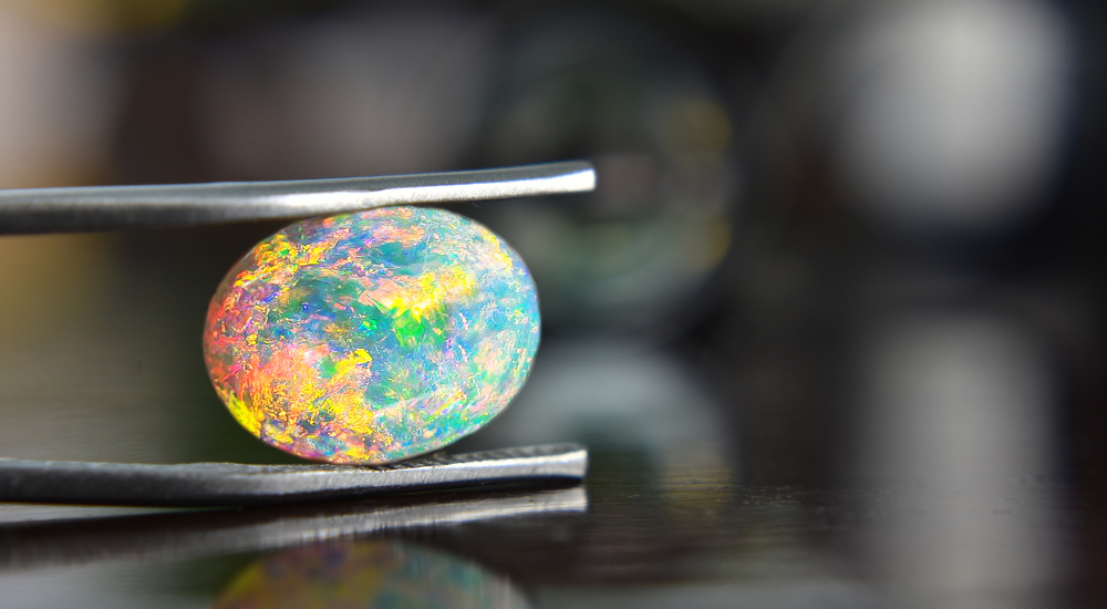 Fun Facts about Opal: October's Birthstone