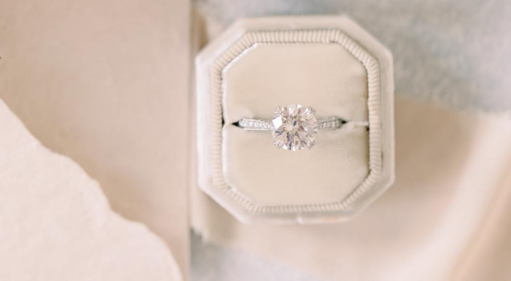 How Much Do You Need to Save for An Engagement Ring?