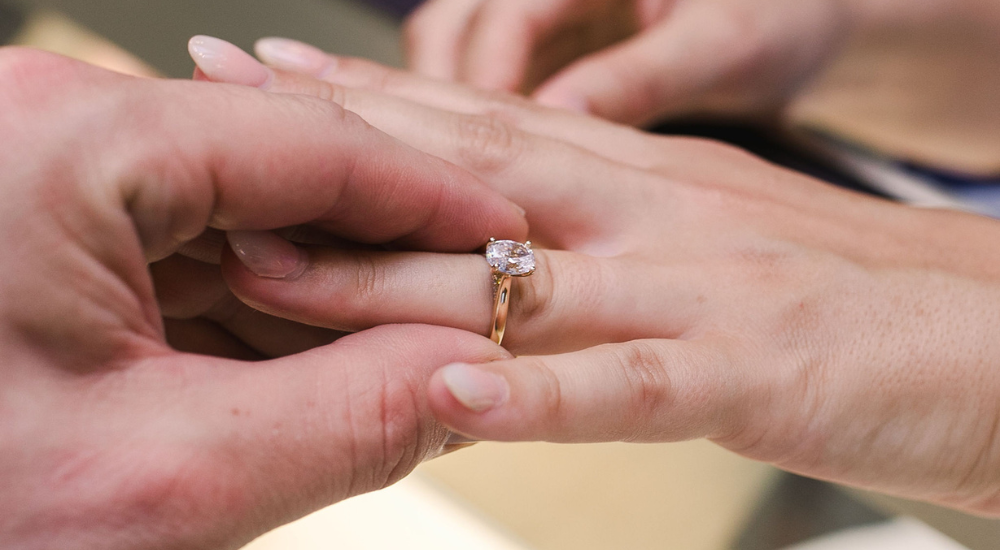How to Design or Buy an Engagement Ring When You Already Have a Diamond