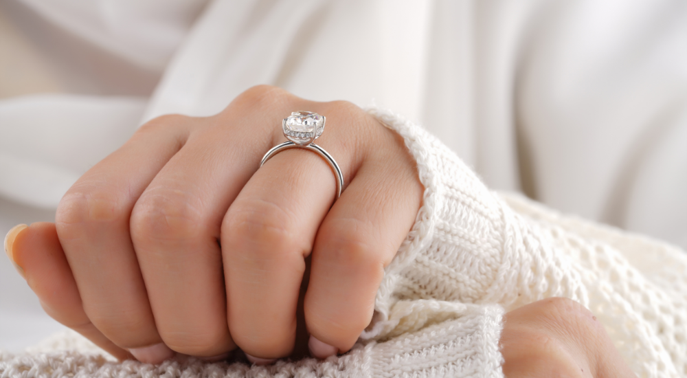 How to Figure Out Your Ring Size at Home