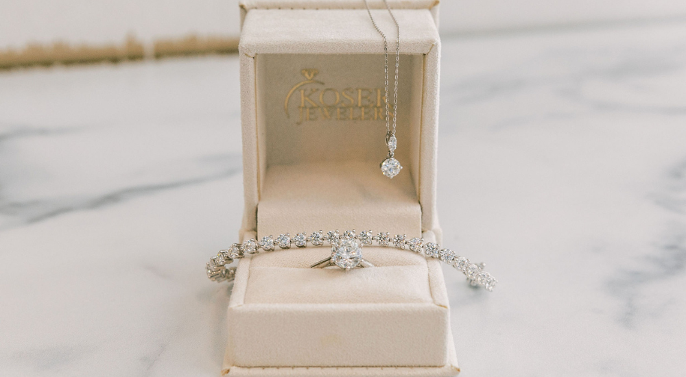 How to Make Your Diamond Jewelry Sparkle Forever