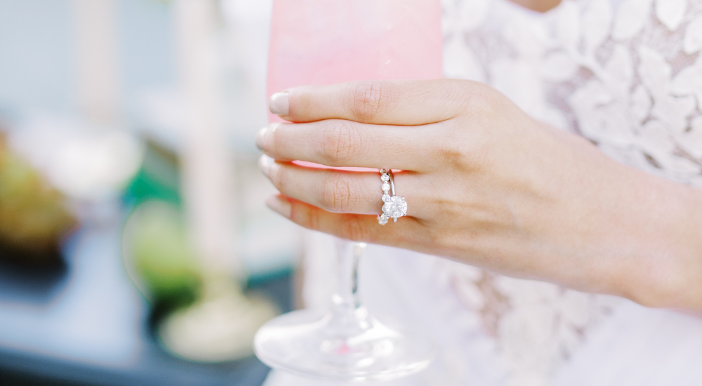 How to Pick the Perfect Wedding Band