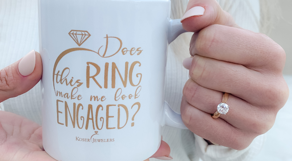 How to Take the Perfect Ring Selfie