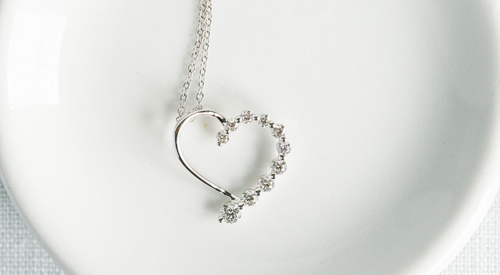 How to Untangle A Knotted Necklace