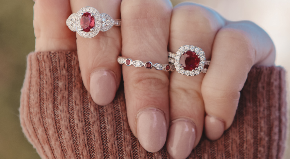 July Birthstone: Staff Picks for Ruby