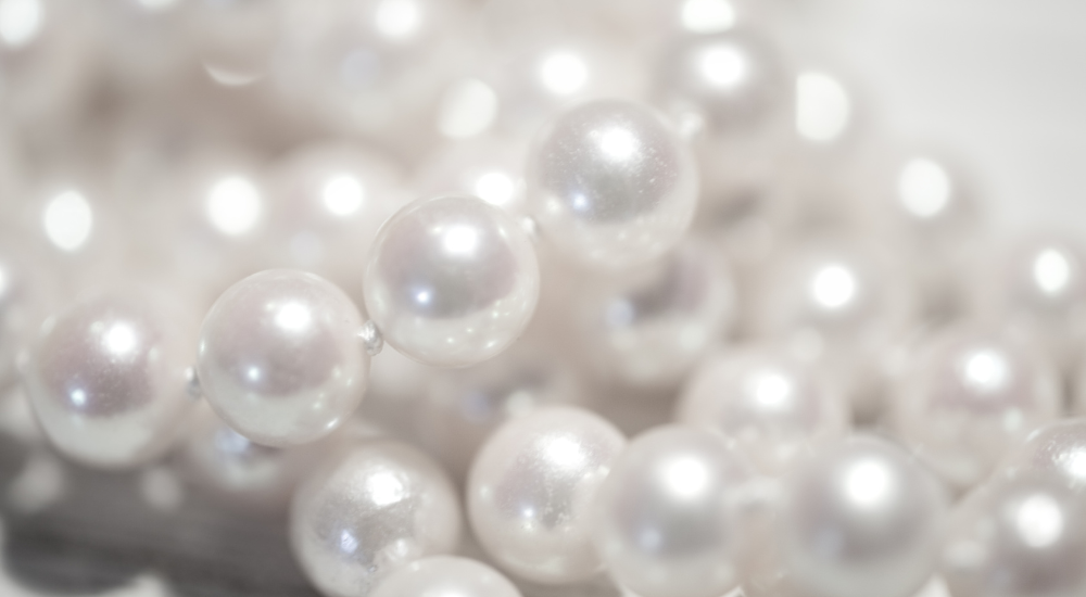 June Birthstone Spotlight: Pearl