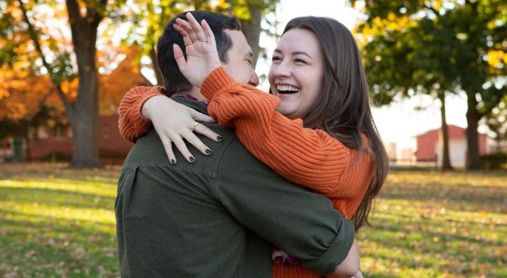 Rachel & Christian