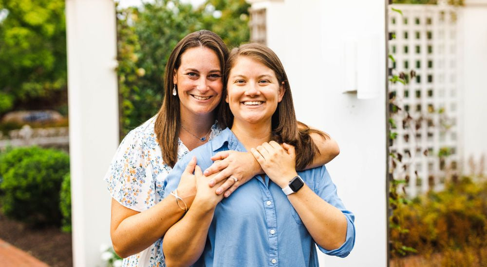 Mackenzie & Betsy