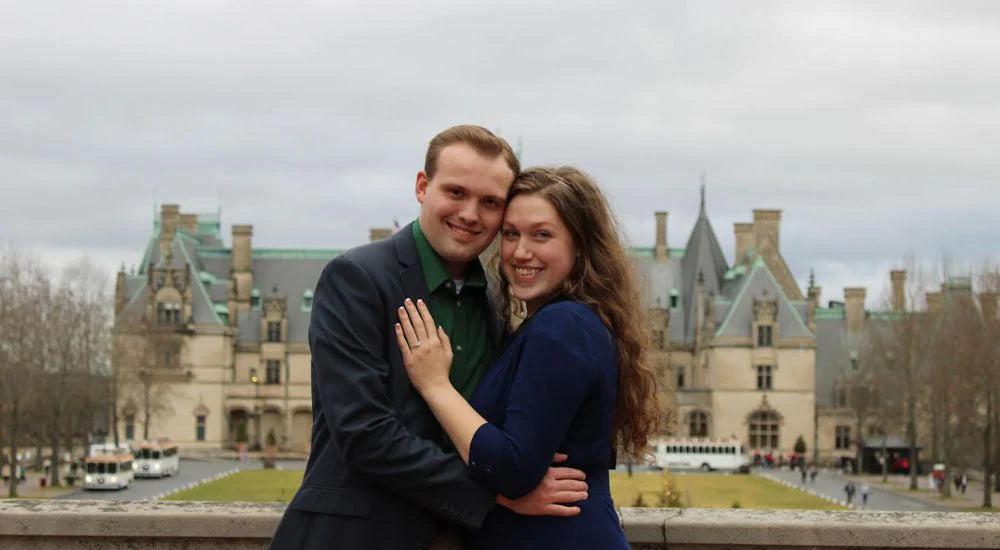 Lydia & Zach
