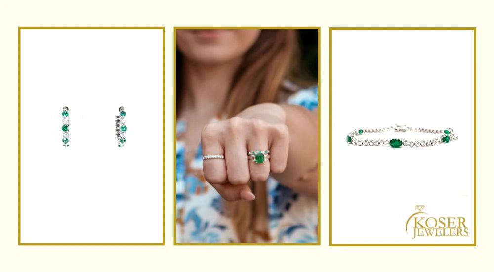 May Birthstone: Staff Picks for Emerald