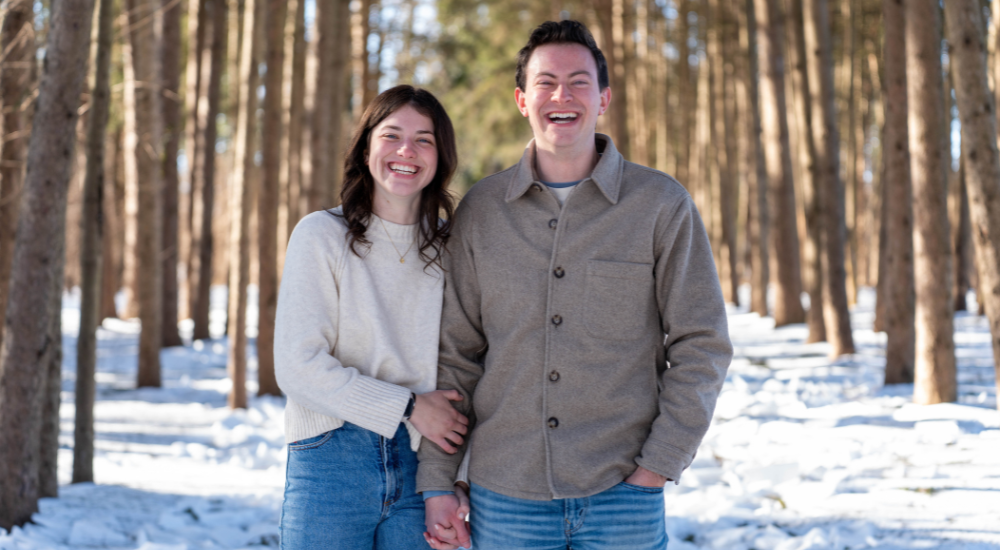 Nicole & Evan