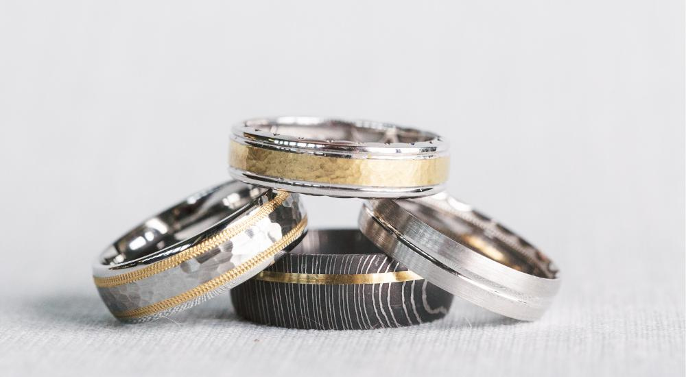 Popular Ring Metals and Their Differences