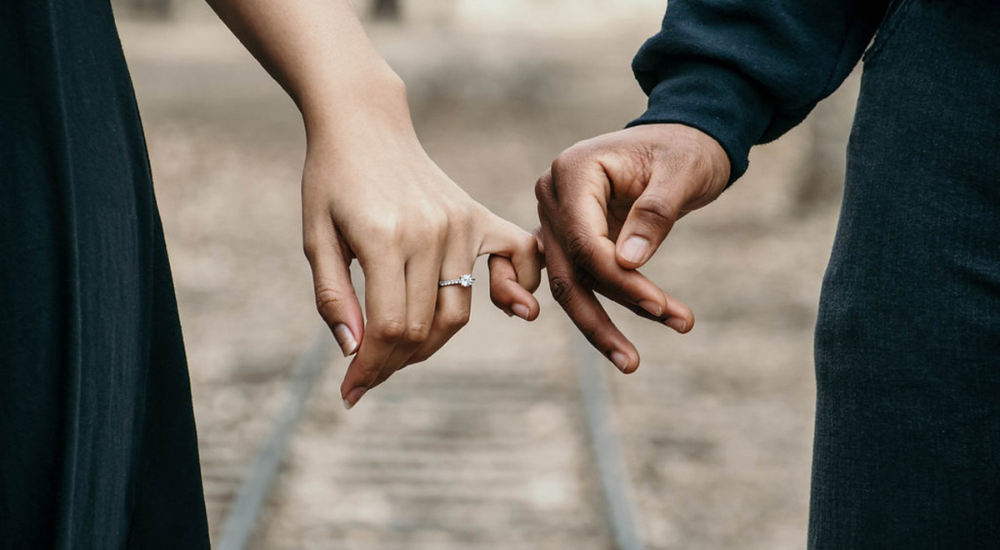 Promise Ring vs. Engagement Ring