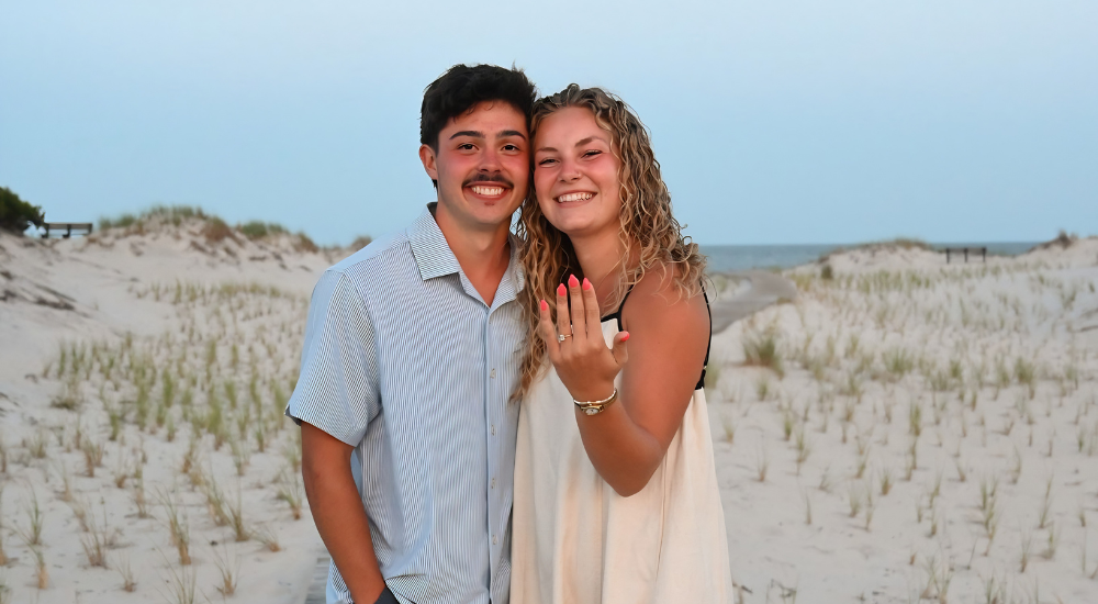 Rebecca & Ethan