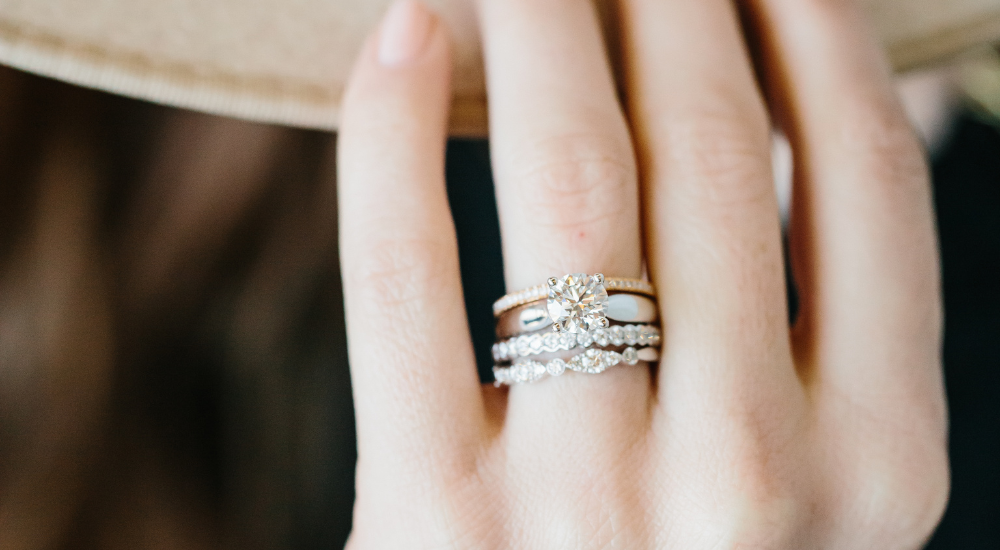 Ring Stacking Tips: Create Stylish & Personalized Looks
