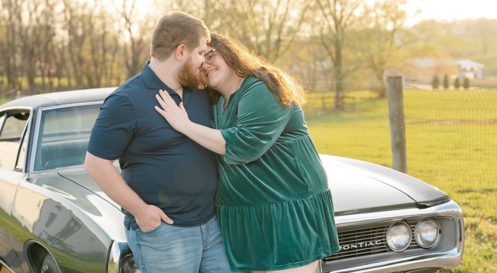 Samantha and Brendan