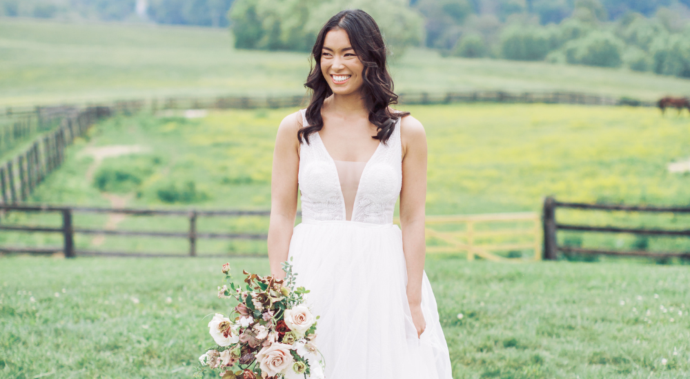 Spring-Inspired Quotes for Your Wedding Day