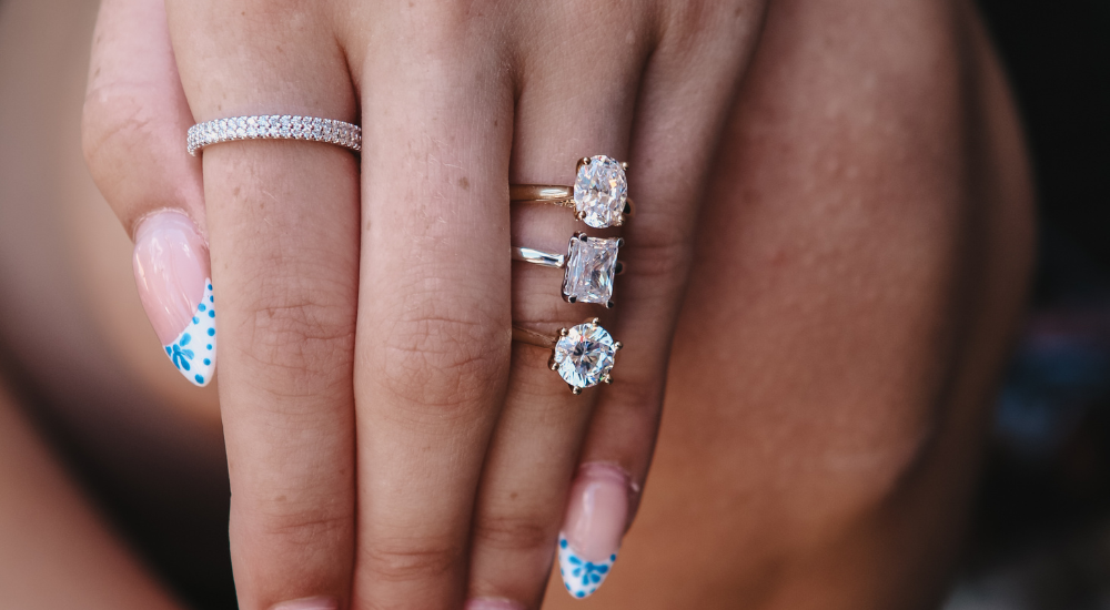 What are the Most Popular Diamond Shapes?