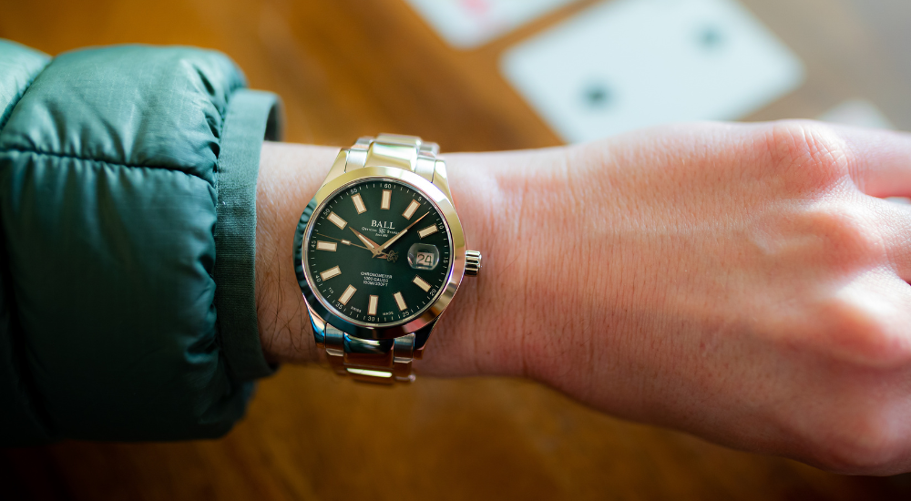 The Difference Between a Watch and a Timepiece