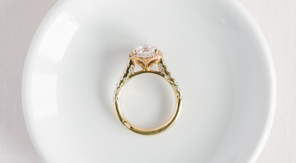 Where Should You Keep an Engagement Ring Before Proposing?