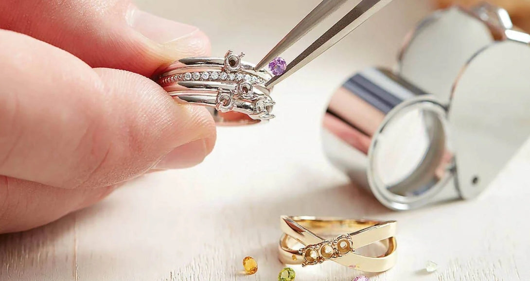 How Custom Jewelry Is Made