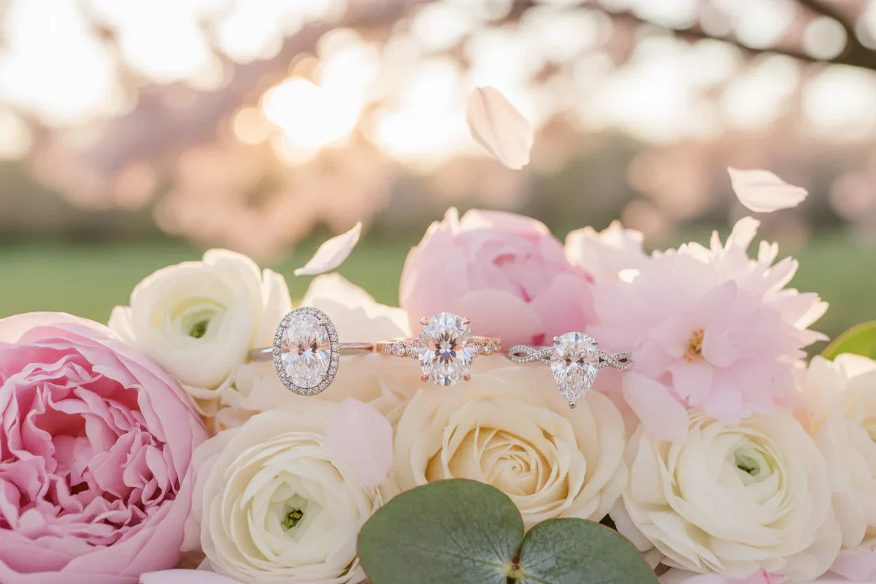Engagement Rings for Spring