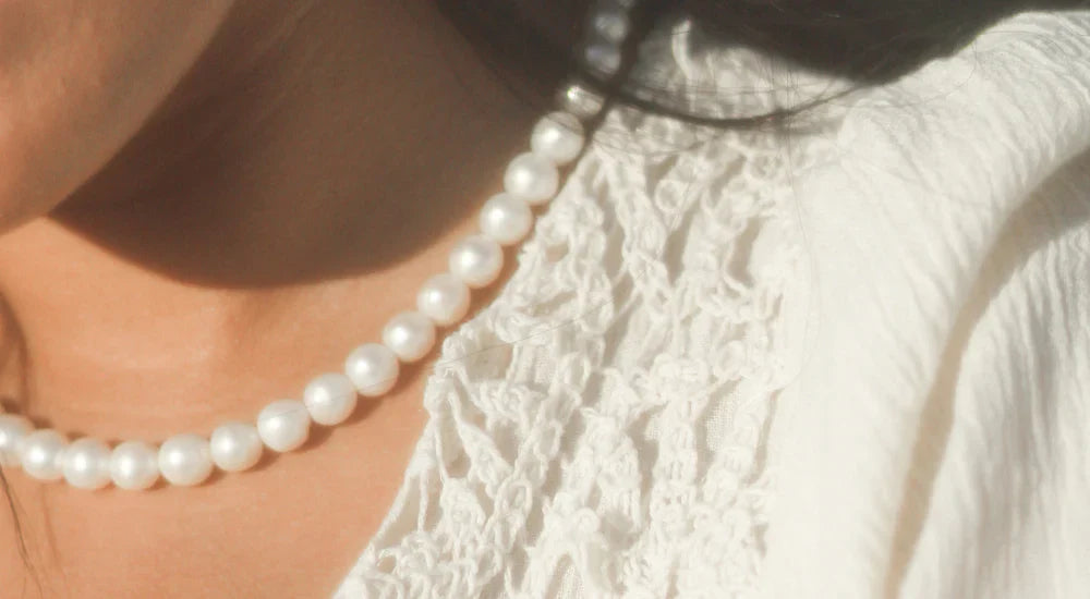 Pearl Restringing in Mount Joy