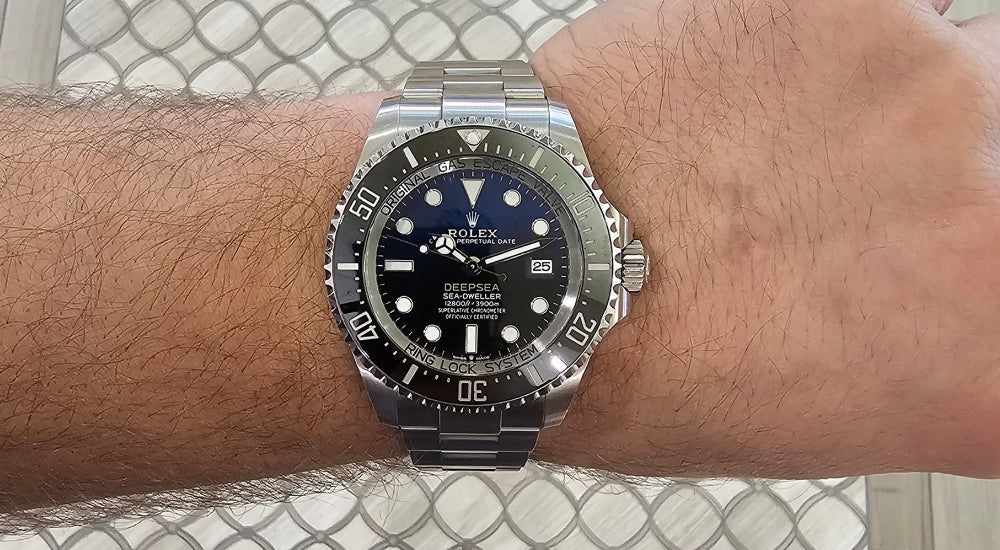 Luxury Pre-Owned Watches