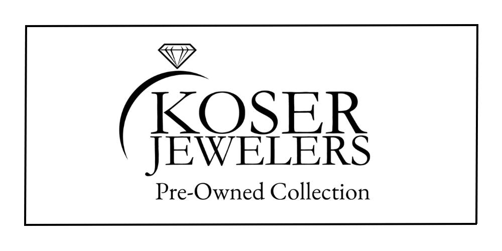 Koser Jewelers Pre-Owned Watch Collection