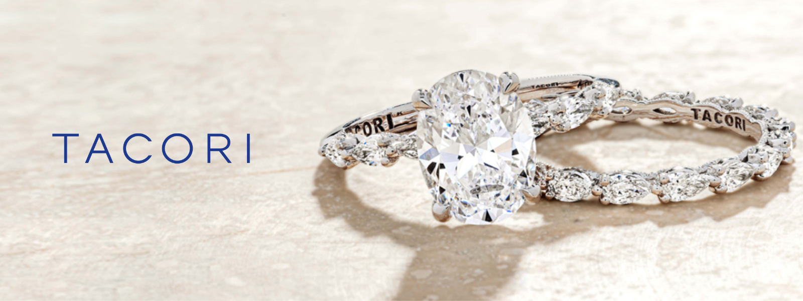Shop Tacori at Koser Jewelers
