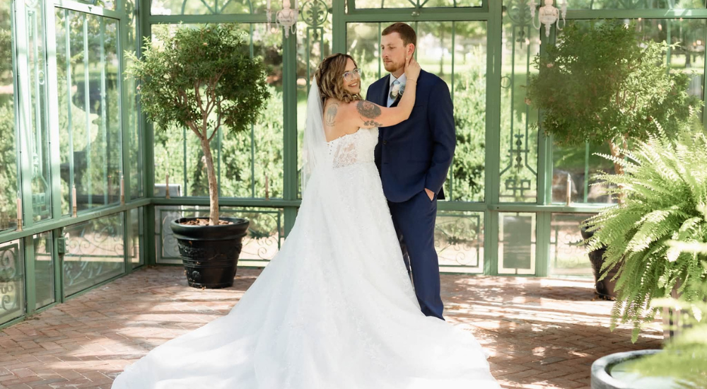 Brittney & Andrew