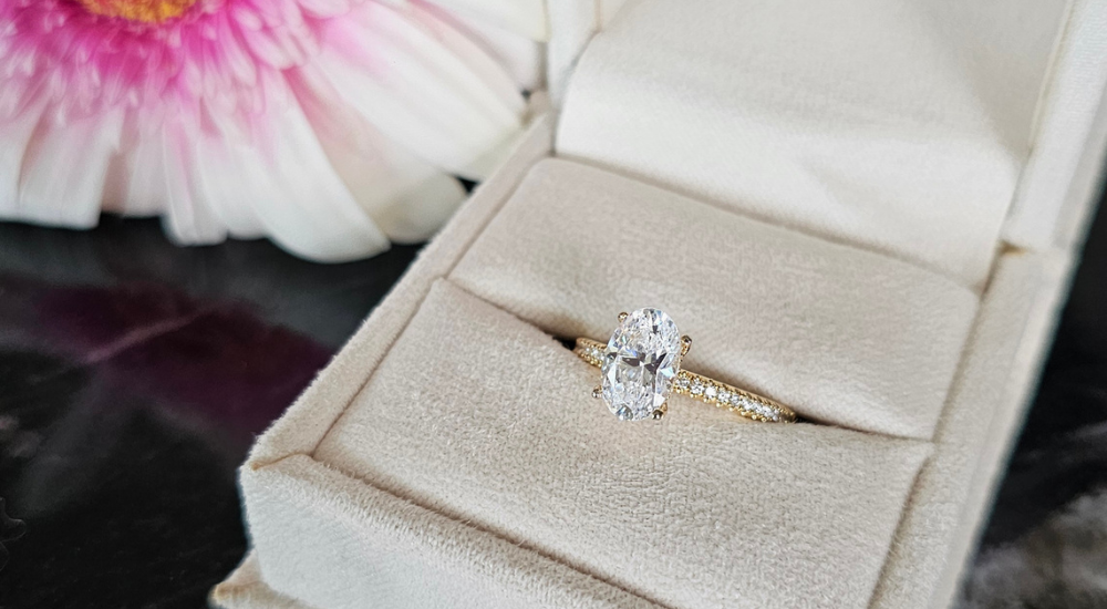 Engagement Rings for Spring