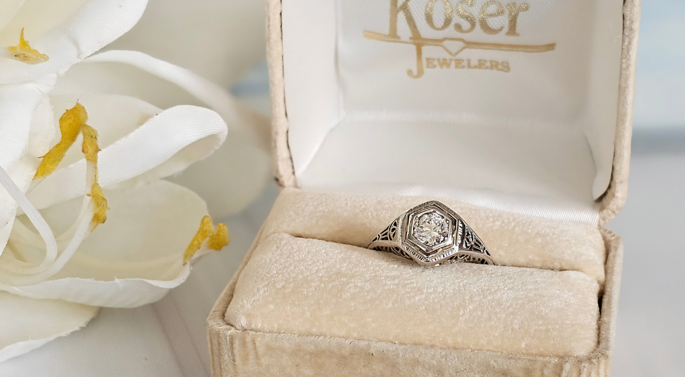 Estate, Vintage, and Antique Jewelry: What's the Difference?