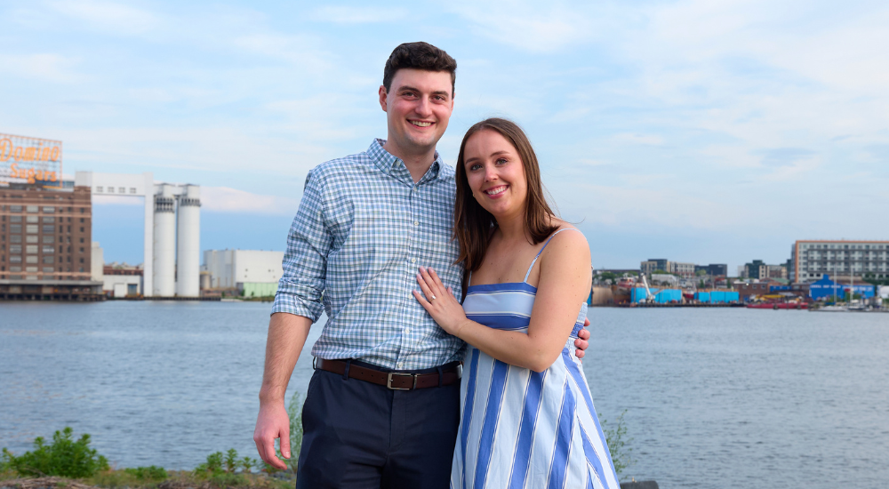 Hannah & Matt