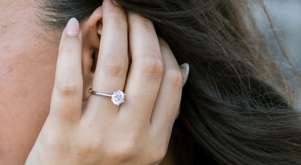 How to Make Your Engagement Ring Truly Personal
