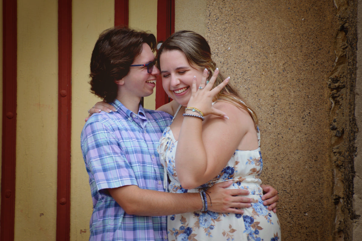 Audrey & Joshua