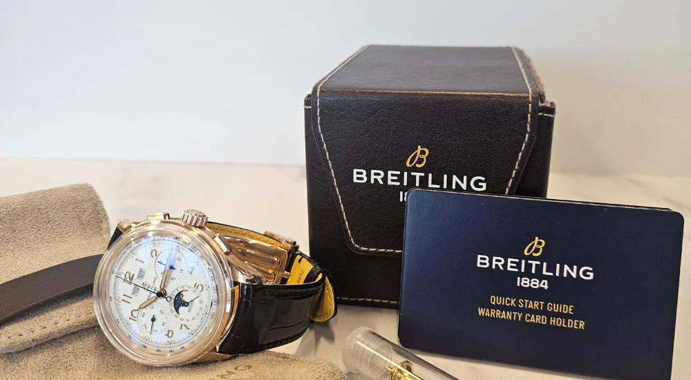 Pre-Owned Luxury Watch Collection