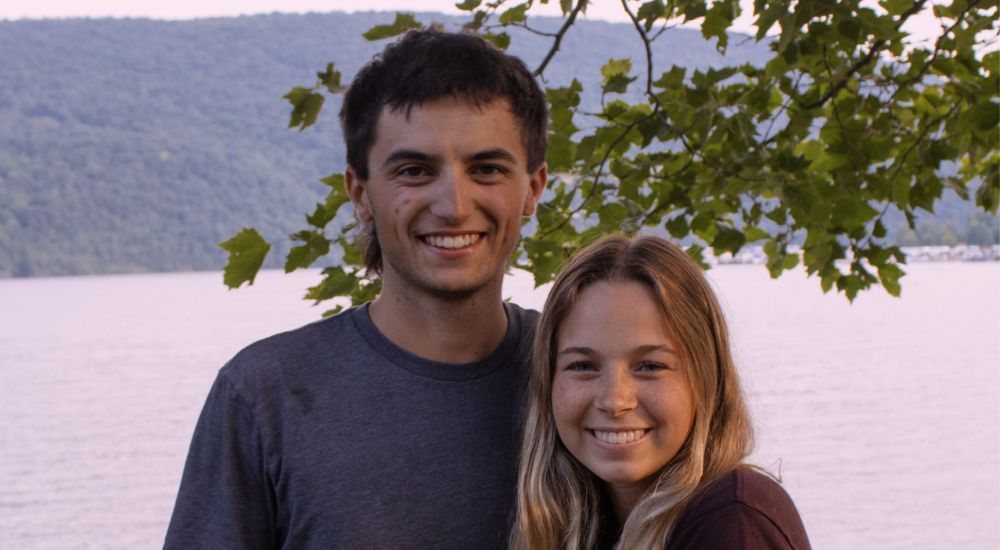 Maddy & Chase