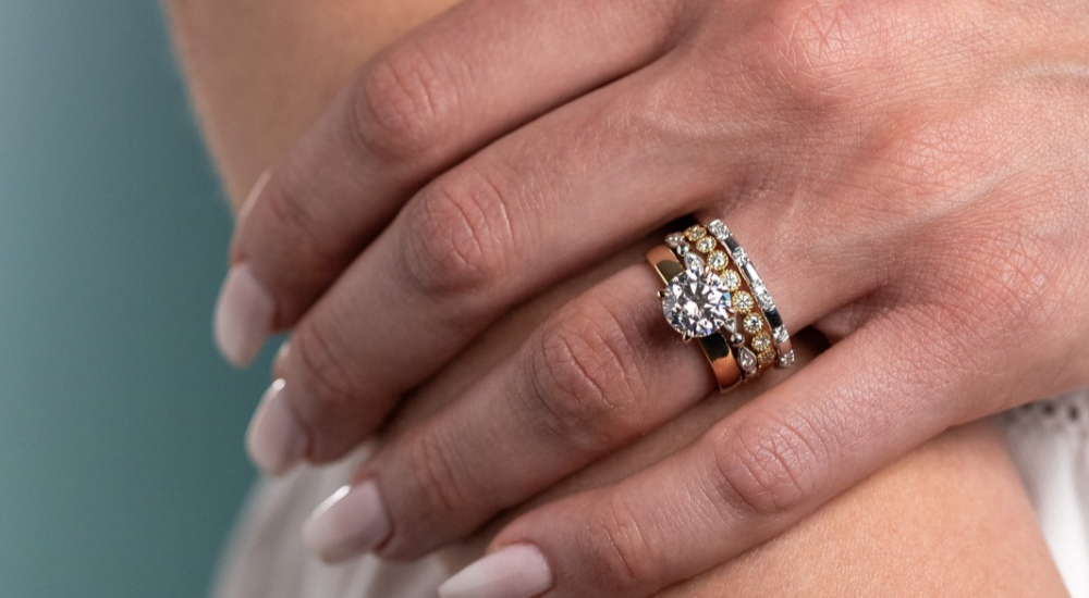 Ring Stacking Tips