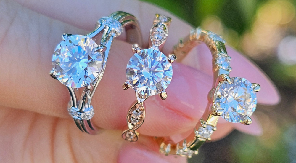 Rose Gold, Yellow Gold, and White Gold: What's the Difference?